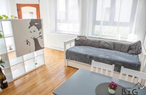 Pfaffenhofen Apartment | Ferienwohnung BIG bei Tripsdrill