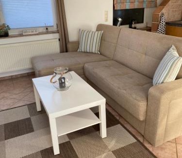 Alexanderfeld Apartment | Ferienwohnung Bruni I