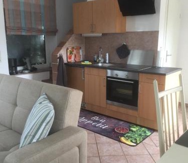 Alexanderfeld Apartment | Ferienwohnung Bruni I