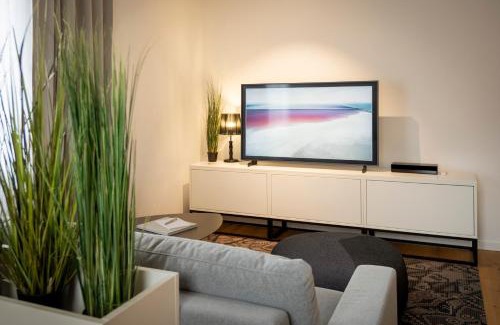 Nordhorn Apartment | Ferienwohnung Burgstübchen