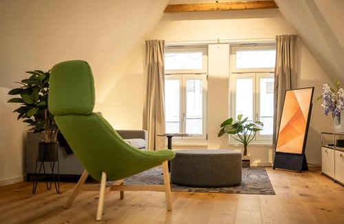 Nordhorn Apartment | Ferienwohnung Burgstübchen