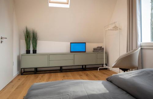 Nordhorn Apartment | Ferienwohnung Burgstübchen