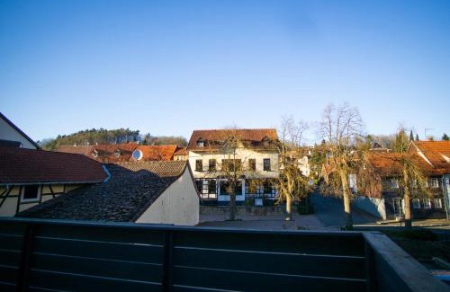 Bad Sachsa Apartment | Ferienwohnung Busch 4