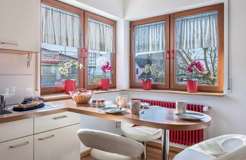 Feldkirch Apartment | Ferienwohnung, ca. 80qm, 1 Schlafzimmer, max. 4 Personen