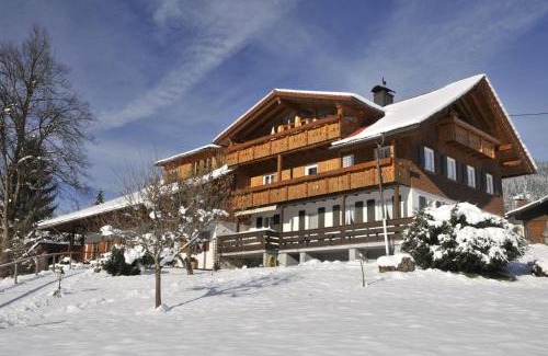 Vorderhindelang Apartment | Ferienwohnung - Café Mali