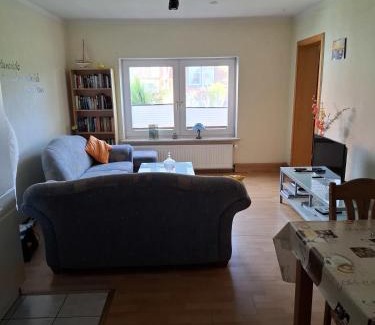 Albertsdorf Apartment | Ferienwohnung Carstens