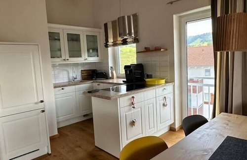 Kalzhofen Apartment | Ferienwohnung Casa Michaela