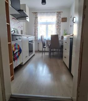 Lockwitz Apartment | Ferienwohnung Charlett