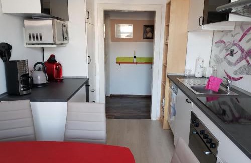 Lockwitz Apartment | Ferienwohnung Charlett