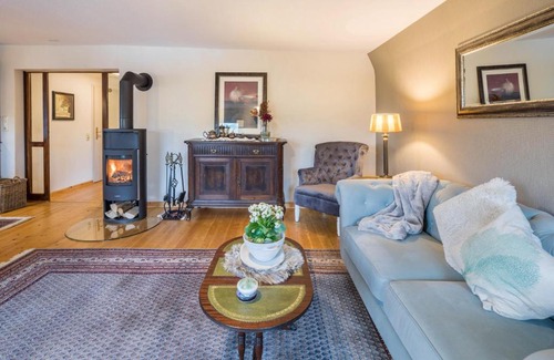 Feldatal Apartment | Ferienwohnung Cosyhome Vogelsberg