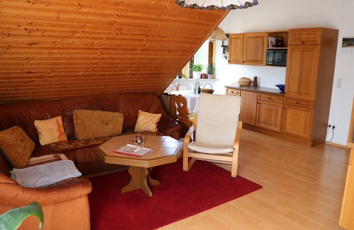 Breitenbrunn/Erzgeb. Apartment | Ferienwohnung Däumler