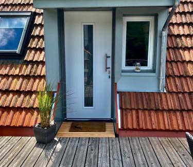 Sankt Wendel Apartment | Ferienwohnung Dörrwies