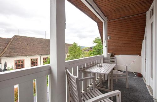 Rheinfelden Apartment | Ferienwohnung Dashaus