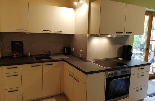 Alzey Apartment | Ferienwohnung Weidastal - Appartement/fewo, Dusche, WC, 1 Schlafraum