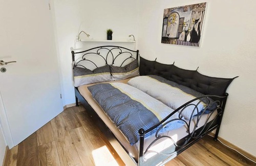 Burgberg Apartment | Ferienwohnung Schlossblick in Giengen Burgberg