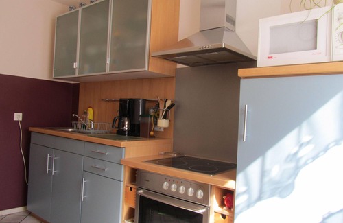 Grossrueckerswalde Apartment | Ferienwohnung Familie Sprunk