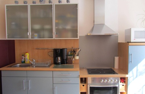 Grossrueckerswalde Apartment | Ferienwohnung Familie Sprunk
