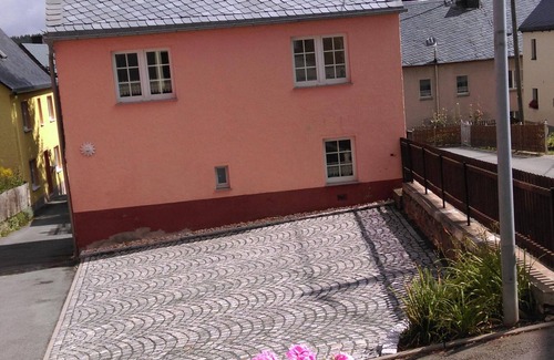 Grossrueckerswalde Apartment | Ferienwohnung Familie Sprunk
