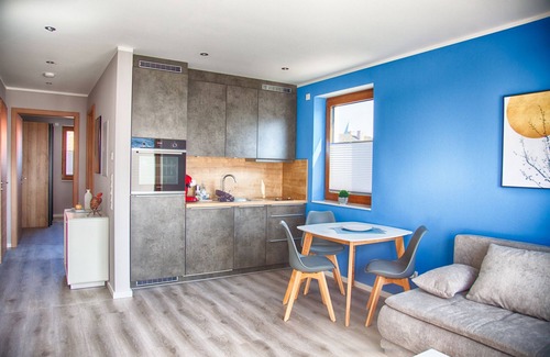 Gronau Apartment | Ferienwohnung/app. für 4 Gäste mit 40m² in Gronau