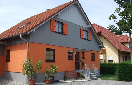 Kappel-Grafenhausen Apartment | Ferienwohnung Rheintal