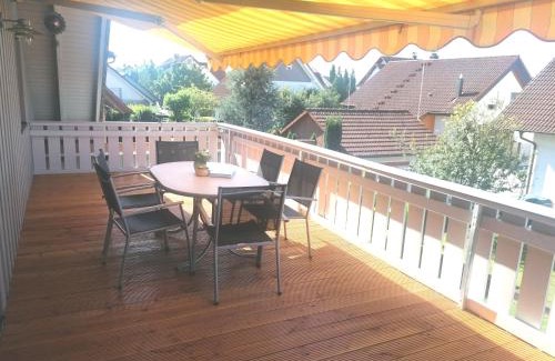 Kappel-Grafenhausen Apartment | Ferienwohnung Rheintal