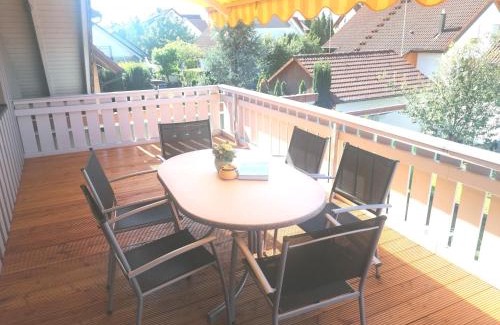 Kappel-Grafenhausen Apartment | Ferienwohnung Rheintal
