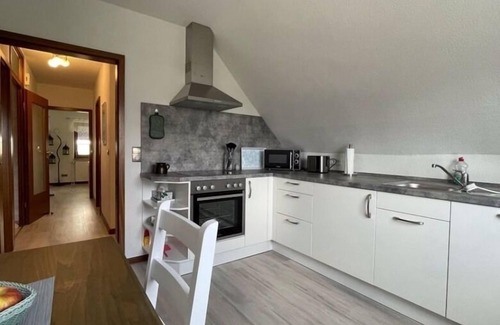 Kappeln Apartment | Ferienwohnung/app. für 2 Gäste mit 70m² in Kappeln OT Mehlby