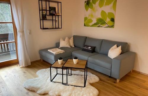 Neukirchen vorm Wald Apartment | Ferienwohnung Hofleben Reiner