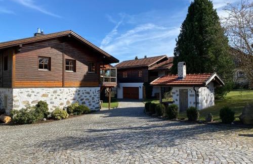 Neukirchen vorm Wald Apartment | Ferienwohnung Hofleben Reiner