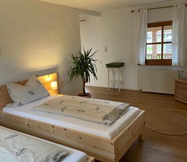 Neukirchen vorm Wald Apartment | Ferienwohnung Hofleben Reiner
