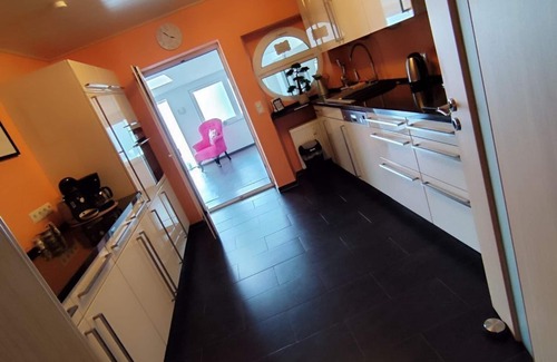 Gersbach Apartment | Ferienwohnung Landblick - Appartement/fewo, Dusche Oder Bad, WC, 2 Schlafräu