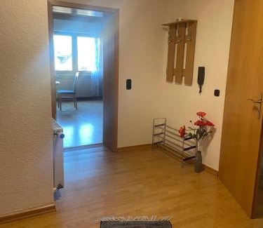 Presberg Apartment | Ferienwohnung mit Aussicht