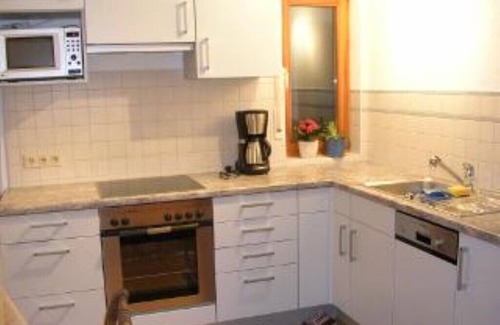 Rheinfelden Apartment | Ferienwohnung Benz - Nichtraucherwohnung im Erdgeschoss
