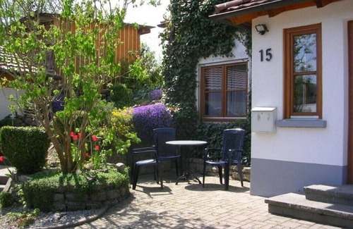 Rheinfelden Apartment | Ferienwohnung Benz - Nichtraucherwohnung im Erdgeschoss