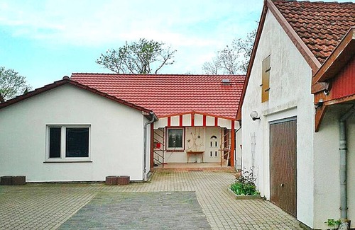 Ribnitz-Damgarten Apartment | Ferienwohnung, Ribnitz-Damgarten