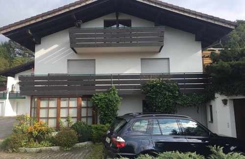 Vachendorf Apartment | Ferienwohnung