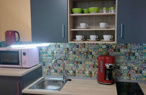 Mainz-Bingen Apartment | Ferienwohnung/app. für 3 Gäste mit 52m² in Weiler bei Bingen