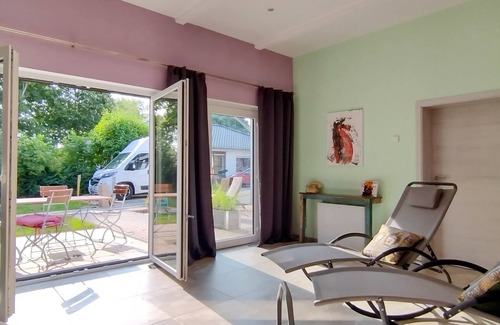 Mainz-Bingen Apartment | Ferienwohnung/app. für 3 Gäste mit 52m² in Weiler bei Bingen