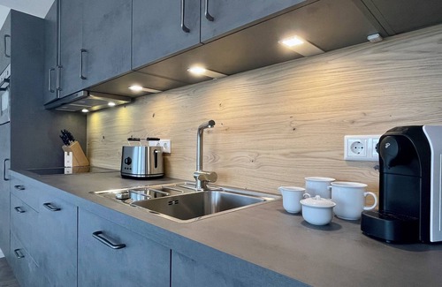 Westerdeichstrich Apartment | Ferienwohnung Meerverliebt Büsum
