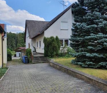 Gerhardshofen Apartment | Ferienwohnung Deichblick 2