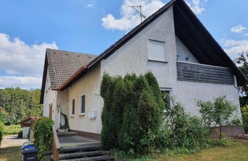 Gerhardshofen Apartment | Ferienwohnung Deichblick 2