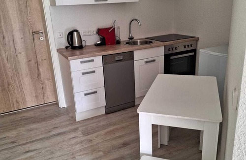 Solling Apartment | Ferienwohnung Diemel - Direkt am Weserradweg