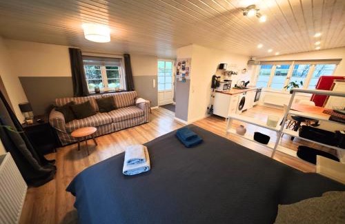 Hattstedtermarsch Apartment | Ferienwohnung Diekblick - Kleiner Deichhof