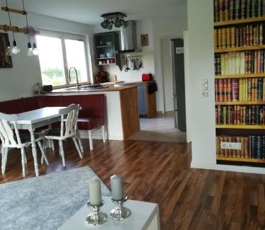 Suchsdorf Apartment | Ferienwohnung Drabinski