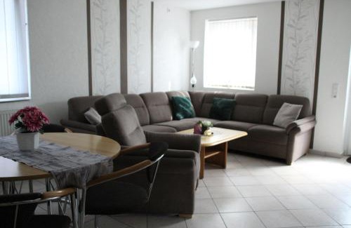 Idafehn Apartment | Ferienwohnung Drieling 85091