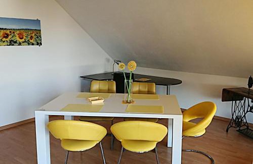 Haldorf Apartment | Ferienwohnung Edermündung