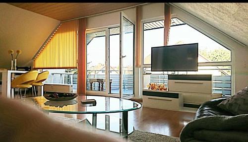 Haldorf Apartment | Ferienwohnung Edermündung
