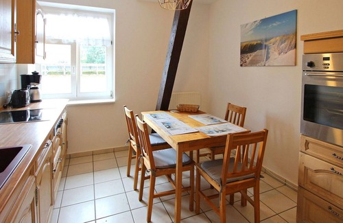 Eggesin Apartment | Ferienwohnung Eggesin