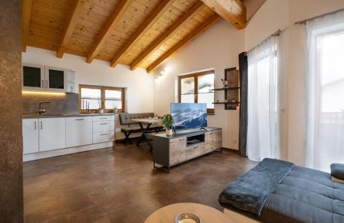 Bad Haering Apartment | Ferienwohnung Eisenmann