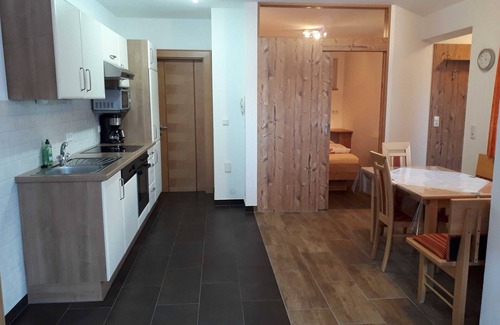 Kauns Apartment | Ferienwohnung Eiterer